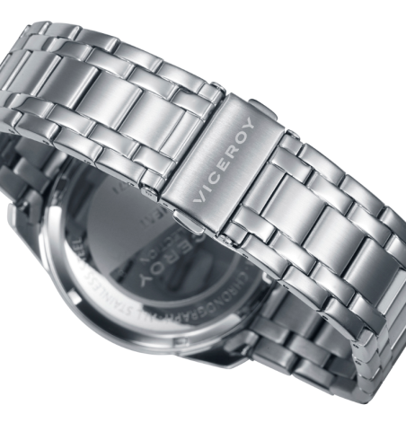 RELOJ VICEROY HEAT ACERO HOMBRE 46671-39