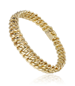 PULSERA "RICHMOND" ORO 18K