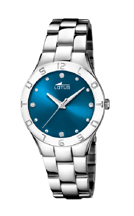 Reloj Lotus mujer Smartwatch, Smartime,120MAH, Bluetooth 50035/1 - Joyerías  Sánchez