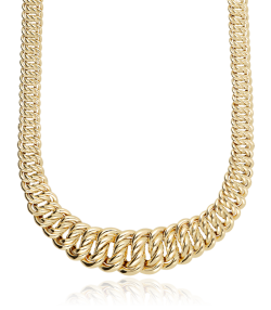 GARGANTILLA "RICHMOND" ORO 18K