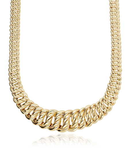 GARGANTILLA "RICHMOND" ORO 18K