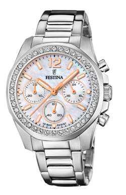 RELOJ FESTINA RAINBOW NACAR MUJER F20606/1