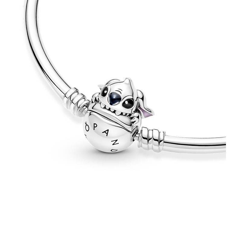 PANDORA MOMENTS CIERRE MORDISCO STITCH DE DISNEY 591683C01