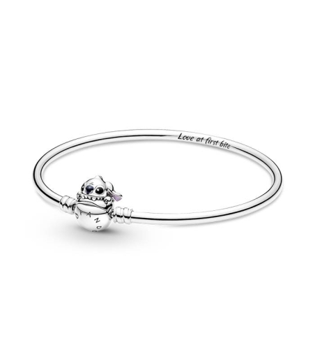 PANDORA MOMENTS CIERRE MORDISCO STITCH DE DISNEY 591683C01