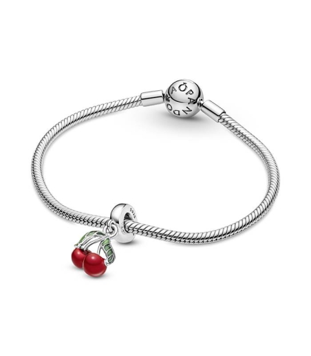 PANDORA CHARM COLGANTE CEREZAS 791583C01