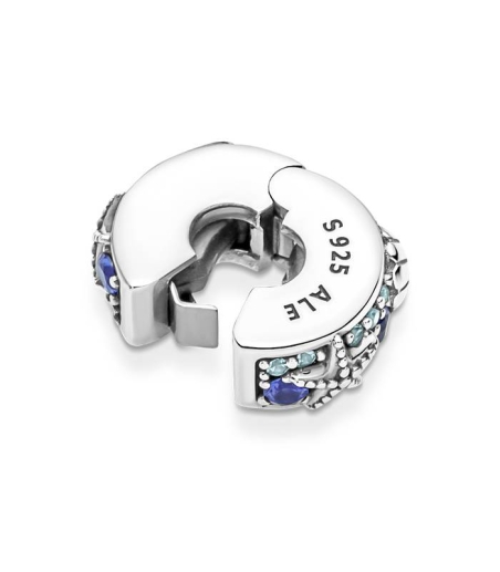 PANDORA CLIP CONCHA Y ESTRELLA DE MAR TROPICAL 791678C01