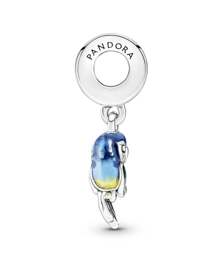 PANDORA CHARM LORO JUNGLA DEL PARAISO 791679C01