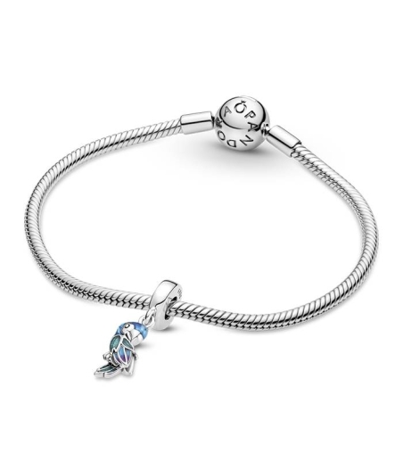 PANDORA CHARM LORO JUNGLA DEL PARAISO 791679C01
