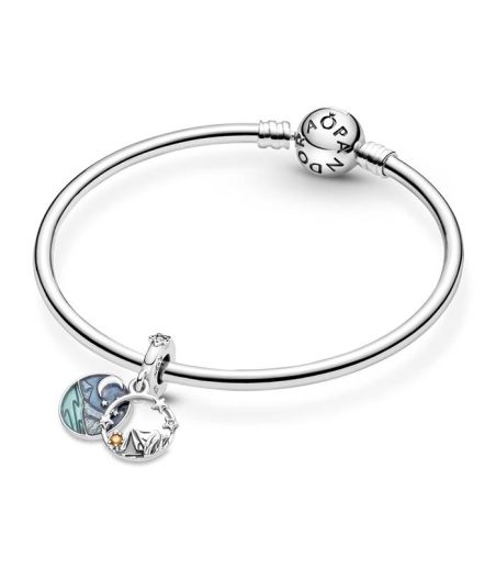 PANDORA CHARM CAMPING CIELO NOCTURNO 791686C01