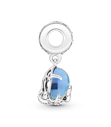 PANDORA CHARM PULPO CRISTAL DE MURANO 791694C01