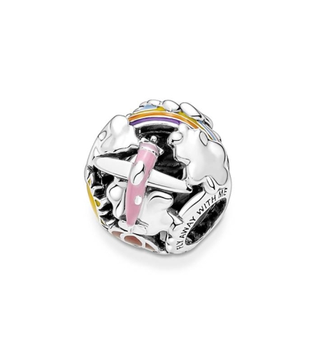 PANDORA CHARM VIAJE & CIELO ARCOIRIS 791695C01