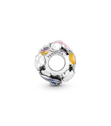 PANDORA CHARM VIAJE & CIELO ARCOIRIS 791695C01