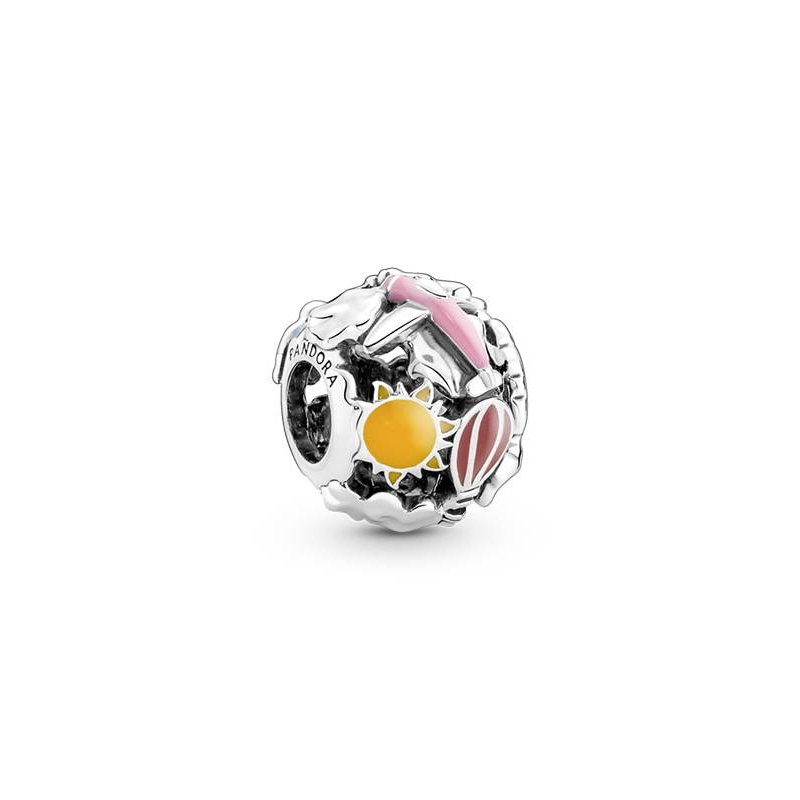 PANDORA CHARM VIAJE & CIELO ARCOIRIS 791695C01