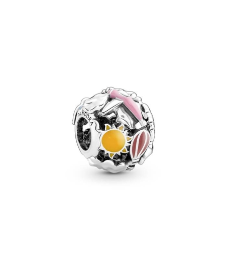 PANDORA CHARM VIAJE & CIELO ARCOIRIS 791695C01