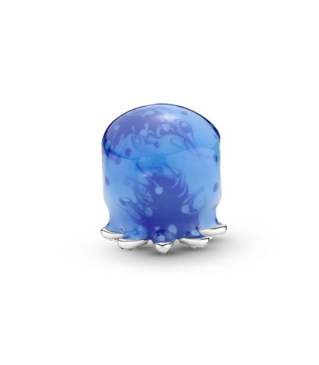 PANDORA CHARM PULPO BURBUJAS & OLAS DEL OCÉANO 791698C01
