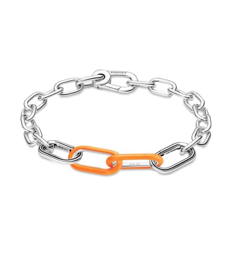 PANDORA LINK NARANJA BRILLANTE PANDORA ME 791971C01