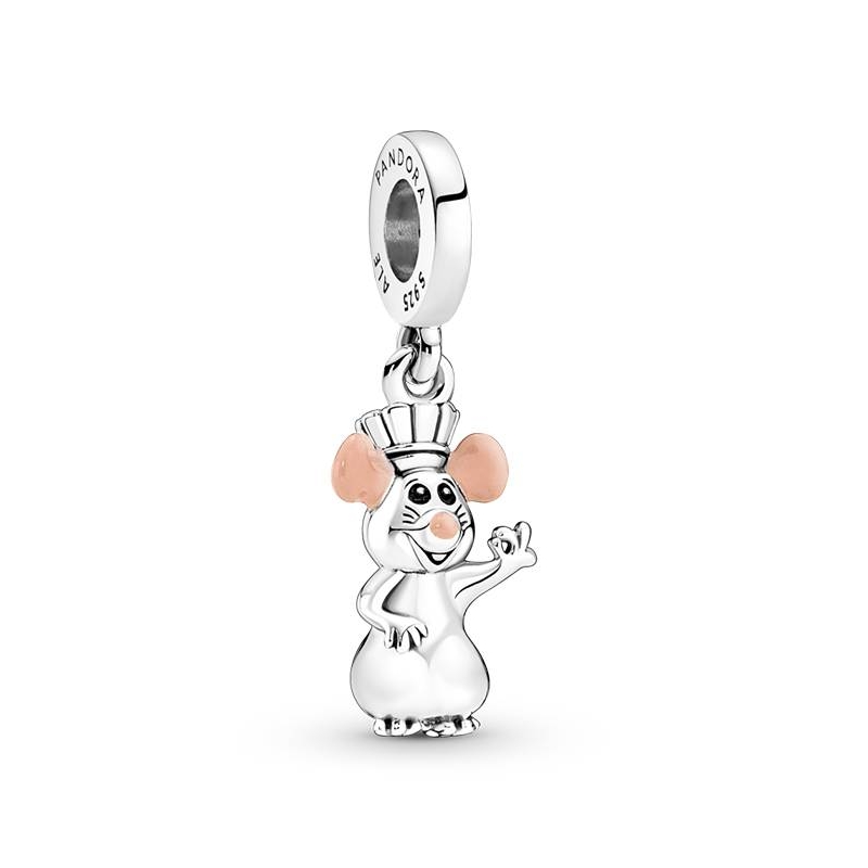 PANDORA CHARM COLGANTE REMY DE PIXAR 792029C01 PANDORA CHARM COLGANTE REMY DE PIXAR 792029C01