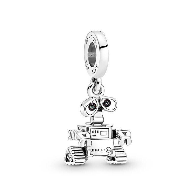 PANDORA CHARM COLGANTE WALL-E DE PIXAR 792030C01