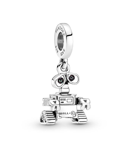 PANDORA CHARM COLGANTE WALL-E DE PIXAR 792030C01