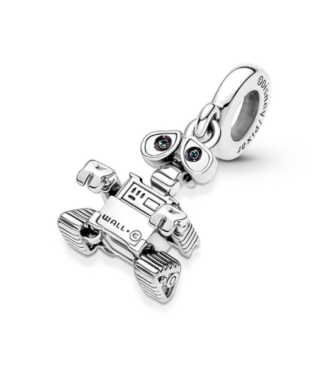 PANDORA CHARM COLGANTE WALL-E DE PIXAR 792030C01