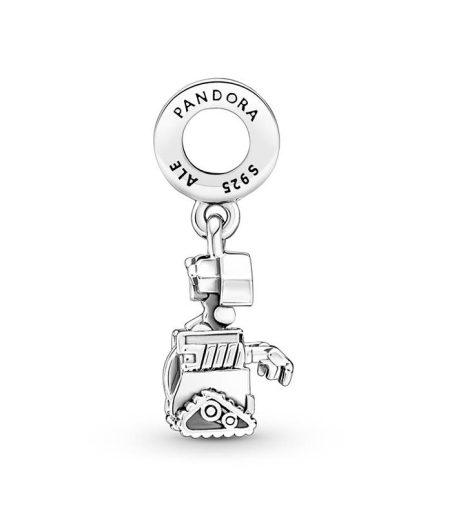 PANDORA CHARM COLGANTE WALL-E DE PIXAR 792030C01