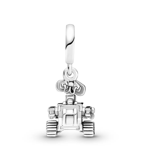 PANDORA CHARM COLGANTE WALL-E DE PIXAR 792030C01