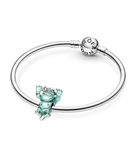 PANDORA CHARM PLATA DE LEY SULLEY DE PIXAR 792031C01