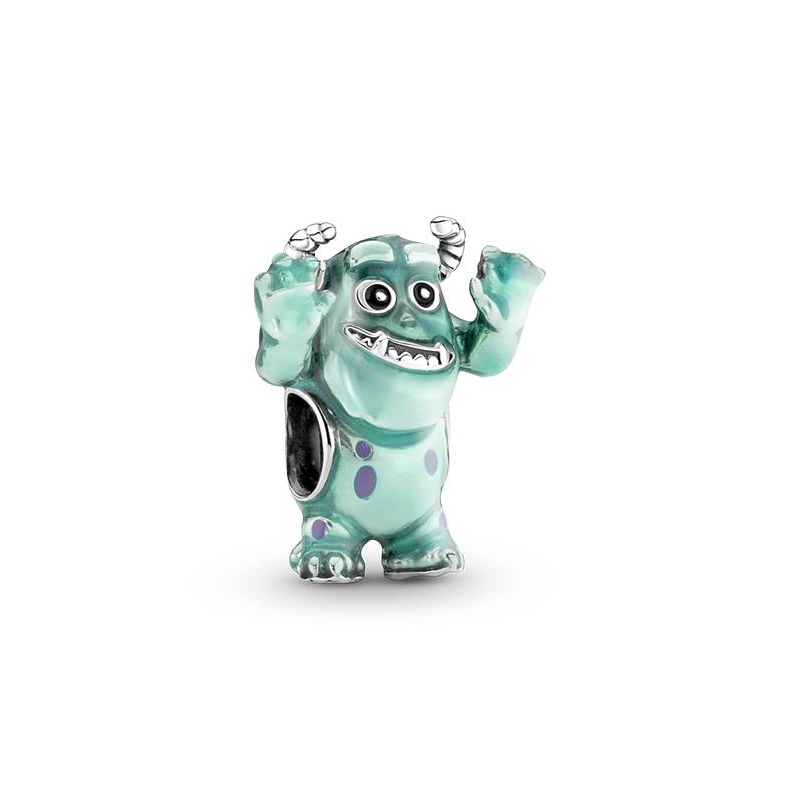 PANDORA CHARM PLATA DE LEY SULLEY DE PIXAR 792031C01