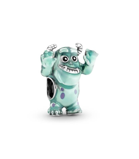 PANDORA CHARM PLATA DE LEY SULLEY DE PIXAR 792031C01