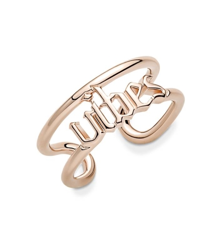 PANDORA ANILLO VIVES ABIERTO ROSADO 14K 181986C00