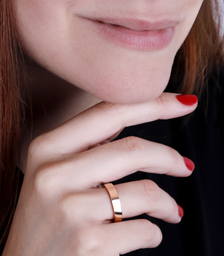 Alianza "Nexo" Oro 18k 3100064