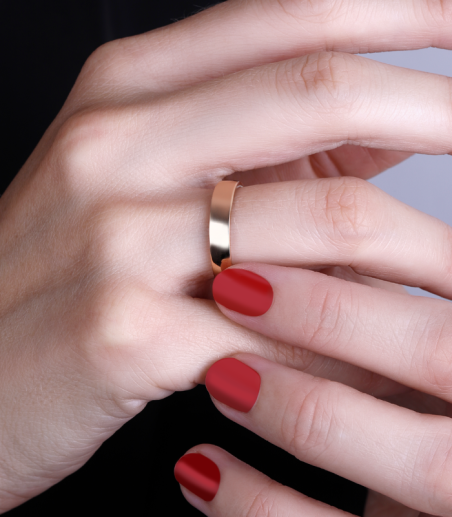 Alianza "Nexo" Oro 18k 3100064