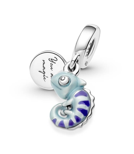 PANDORA CHARM COLGANTE CAMALEÓN 791676C01