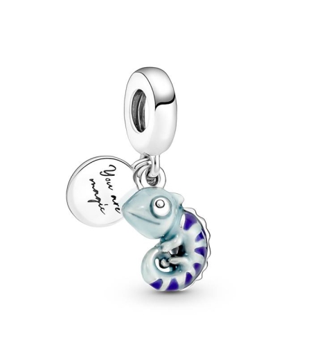 PANDORA CHARM COLGANTE CAMALEÓN 791676C01