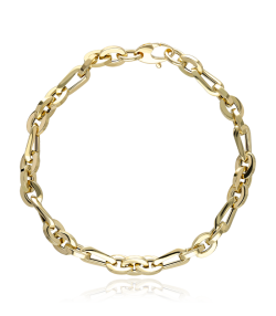 PULSERA "BAISO" ORO 18K