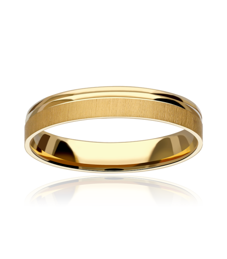 Alianza "Nexo" Oro 18k 3100059