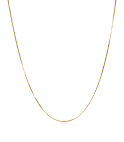 CADENA VENECIANA ORO 18K 40 cm