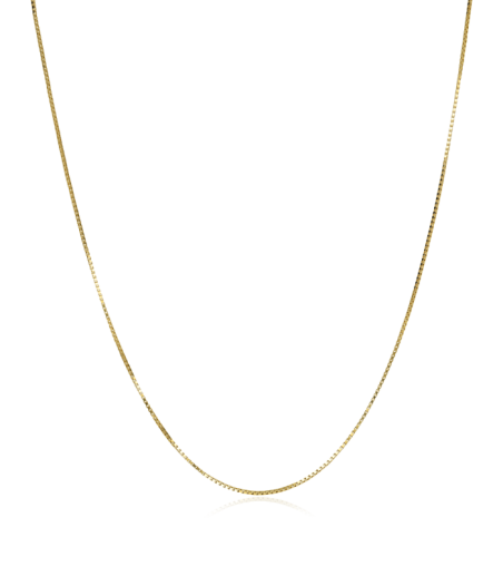 CADENA VENECIANA ORO 18K 40 cm