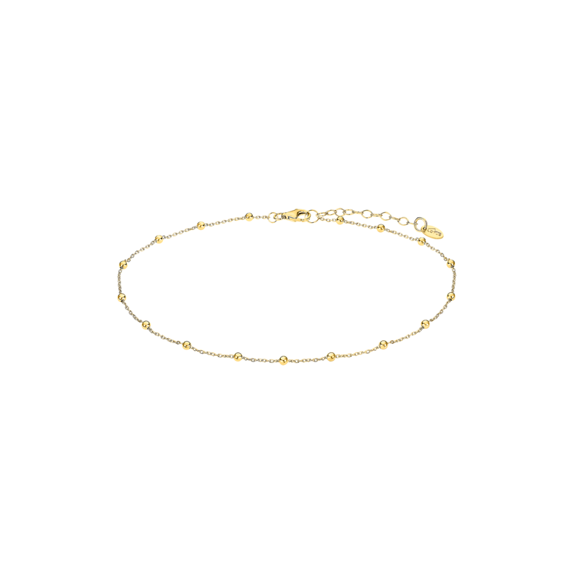TOBILLERA LOTUS SILVER PLATA MUJER LP3239-8/2