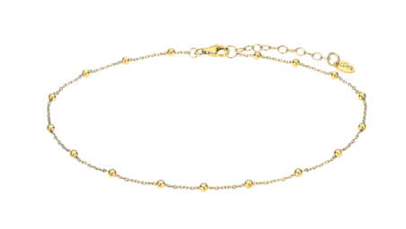 TOBILLERA LOTUS SILVER PLATA MUJER LP3239-8/2