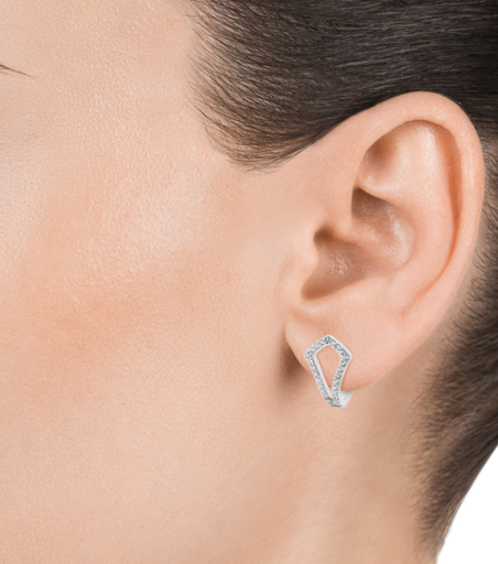 PENDIENTES VICEROY CLASICA PLATA DE LEY MUJER 85018E000-38