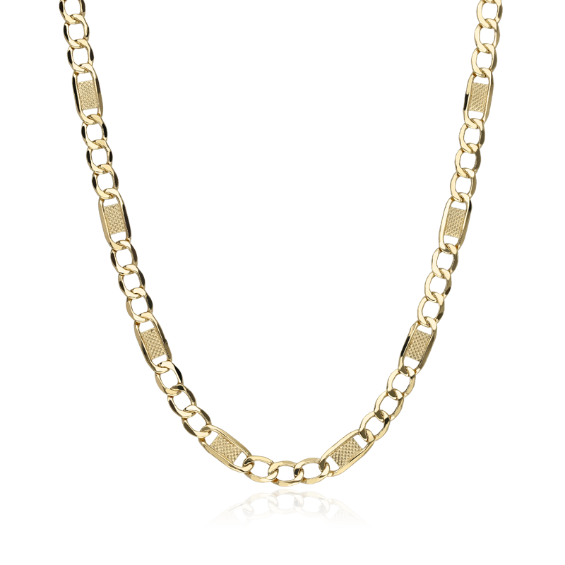 Cadena Oro 18k 60cm "Valentino"