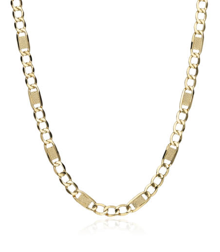 Cadena Oro 18k 60cm "Valentino"