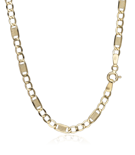 Cadena Oro 18k 60cm "Valentino"