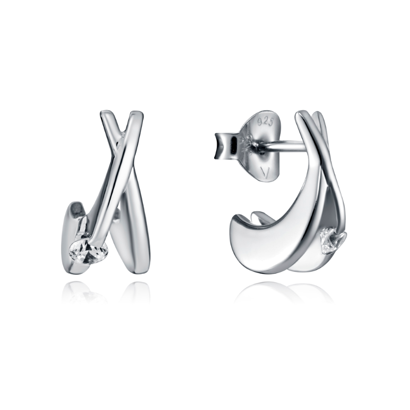 PENDIENTES VICEROY CLASICA PLATA MUJER 7131E000-38