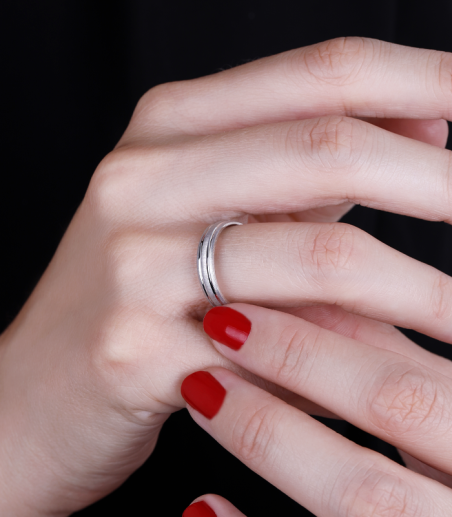 Alianza Plata primera ley 4mm "Gosford"