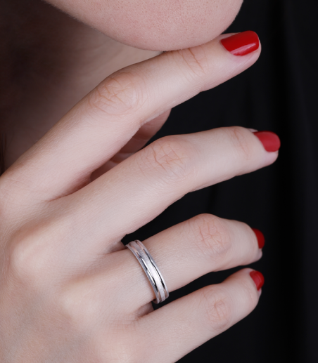 Alianza Plata primera ley 4mm "Gosford"