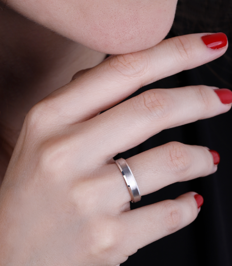 Alianza Plata primera ley 4mm "Whyalla"