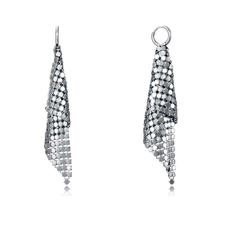 PENDIENTES VICEROY CHIC ACERO ESTERILLA FLEXIBLE MUJER 1337E01010
