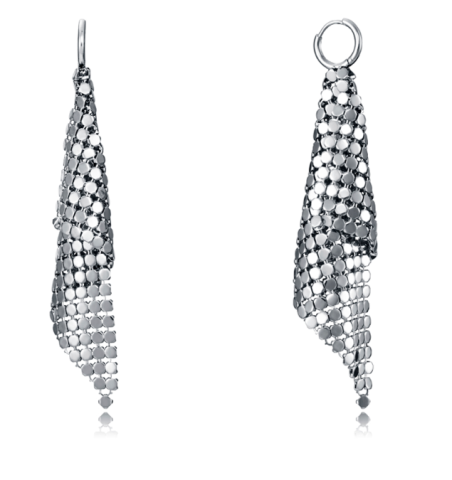 PENDIENTES VICEROY CHIC ACERO ESTERILLA FLEXIBLE MUJER 1337E01010